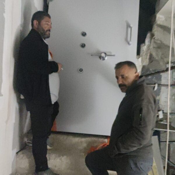Sambfort kapı imalat ve montaj (9) | Aras Güvenlik Sistemleri Taşıma Nakliyat